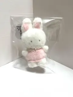 新品　サンリオ　チアリーチャム　しろふわ雲でおひるね　マスコット