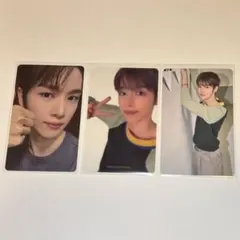 RIIZE ソンチャン All of you 東京ドーム記念盤 会場限定トレカ