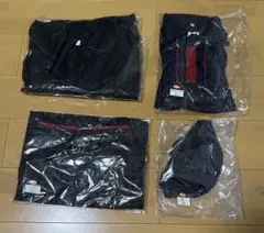 なか卯の制服セット