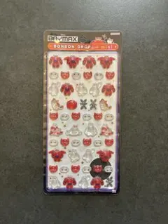 ボンボンドロップシール BONBON DROP ベイマックス　ミニ　ディズニー