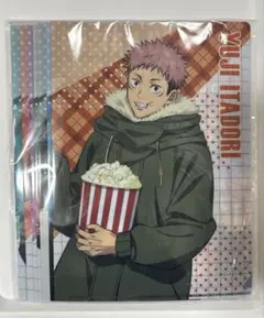 呪術廻戦 コスモワールド ミニクリアファイル 全7種 コレクションカード