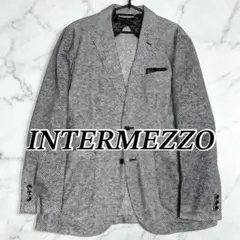 2026年最新】INTERMEZZO 素材：麻 メンズ テーラードジャケットの人気 
