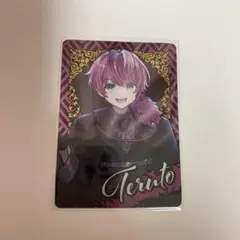 KnightA 騎士A メタルカード てるとくん