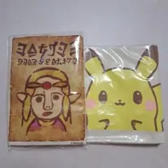 任天堂 マイニンテンドー ゼルダの伝説 ミスド ピカチュウ トートバッグのサムネイル