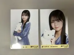 0704-7 乃木坂46 瀬戸口心月 生写真 フルコンプ 5コンプ まとめ売り
