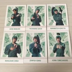 忍ミュ　ぱしゃこれ　六年生