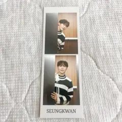 SEVENTEEN セブチ 2024 ケレン 4カット スングァン