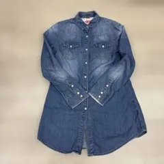 Zara Kids ザラキッズ　デニム長袖シャツ 150センチ