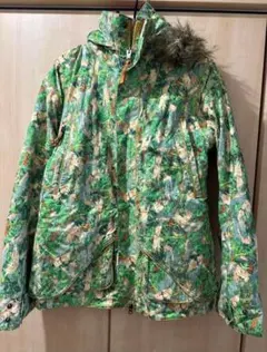 美品　burton スノボウェア　レディース　Mサイズ