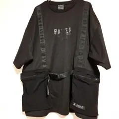 BLACK FLAME CLASSICメンズデザインtシャツのサムネイル