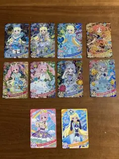 アイプリカード8枚セット➕おまけカード２枚つき！