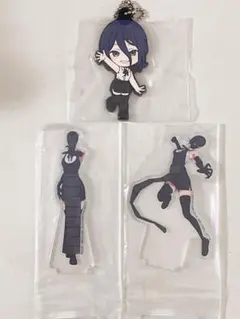 チェンソーマン/レゼ篇/一番くじ/G賞/I賞/レゼ