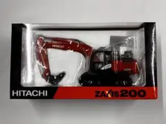 日立建機 非売品  セット アクリルケース(中) | 日立建機日本グッズストア