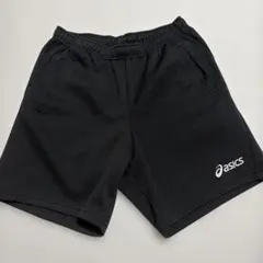 asics 黒パンツのサムネイル