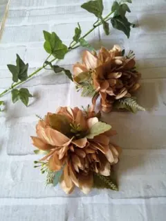 髪飾り【フラダンス用】