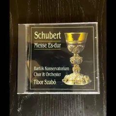 Schubert Messe Es-dur CD