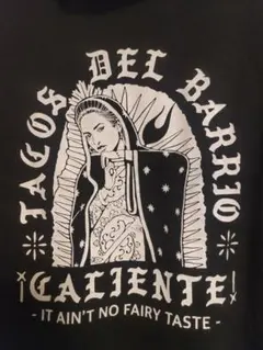 Cheyenne XL パーカー Tacos del Barrio