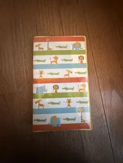 子ども用文具セット 動物柄