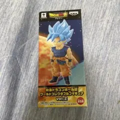 未開封 ドラゴンボール超 超サイヤ人ゴッド超サイヤ人孫悟空ワールドコレクタブル
