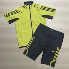 adidas Bi-Color S/S Setup テック サイバー