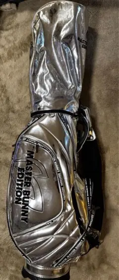 新品 パーリーゲイツ マスターバニー 【原プロアイコン】キャディ