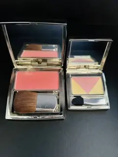 「RMK パウダーチーク・アイシャドウセット」