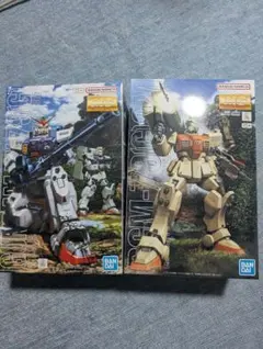 週末値引】HG 1/144 ジムII ジムIII ネモ ガルスJ 4点セット - メルカリ