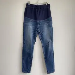 マタニティデニムMサイズ