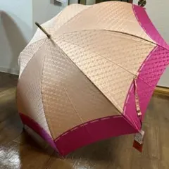 ☆新品未使用❗️槇田商店の長傘 ノルディック 晴雨兼用 レッド