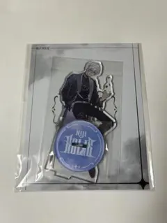 イブラヒム NIJI HOLIC アクリルスタンド