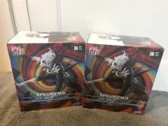 ダンダダン オカルン変身フィギュア 2体まとめ 売り SEGA