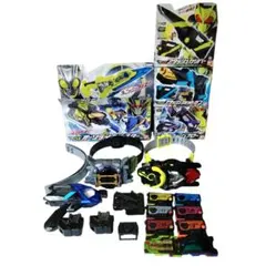 仮面ライダーゼロワン 変身ベルト ドライバー プログライズキー まとめ売り DX