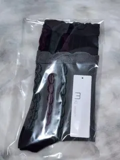 新品　センソユニコ　慈雨　ソックス⑬のサムネイル