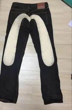 EVISU デニムパンツ 30x34