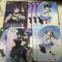 10thanniversaryMorfonica八潮瑠唯【EX】4枚 - メルカリ