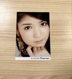 モーニング娘 道重さゆみ 生写真 ハロプロ ファンクラブ - メルカリ
