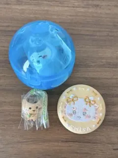 ちいかわ　食玩•ガチャガチャセット