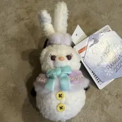 ダッフィーフレンズ ぬいぐるみチャーム