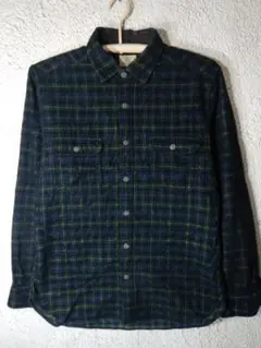 o8221　GREEN LABEL RELAXING　コーデュロイ　シャツ