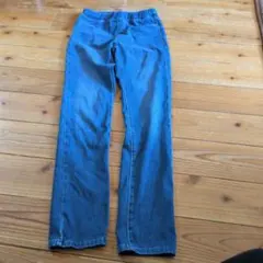 UNIQLO キッズ デニムパンツ 150