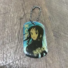 けいおん 秋山澪 キーホルダー - メルカリ