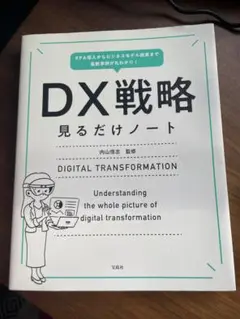 DX戦略 見るだけノート