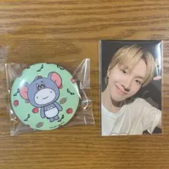 ボネクド　プネクド×トムジェリ　ポップアップ　特典　ウナク