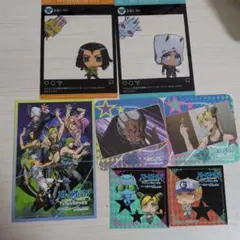 ジョジョの奇妙な冒険　ストーンオーシャン スイーツパラダイスセット