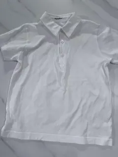 【familiar 無地ポロシャツ 120】