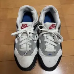 Nike Air Max スニーカー ホワイト/グレー/ブラック/レッド