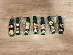 進撃の巨人　獣の巨人は俺が仕留める　一番くじ　Ｉ賞　７点（シークレット含む）