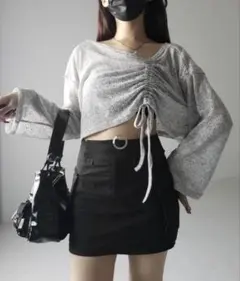 シアーシャツ me+me selectのサムネイル