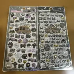 kuroiro drop ジュエルプチドロップ　Blanoir