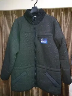 90's USA製PenfieldフリースジャケットMレトロパイル パタゴニア
